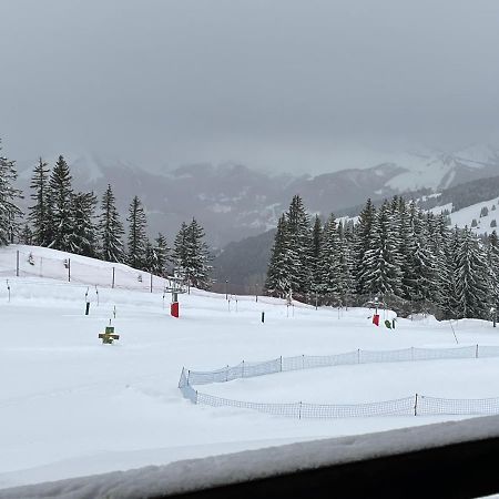 Avoriaz Malinkaアパートメント エクステリア 写真
