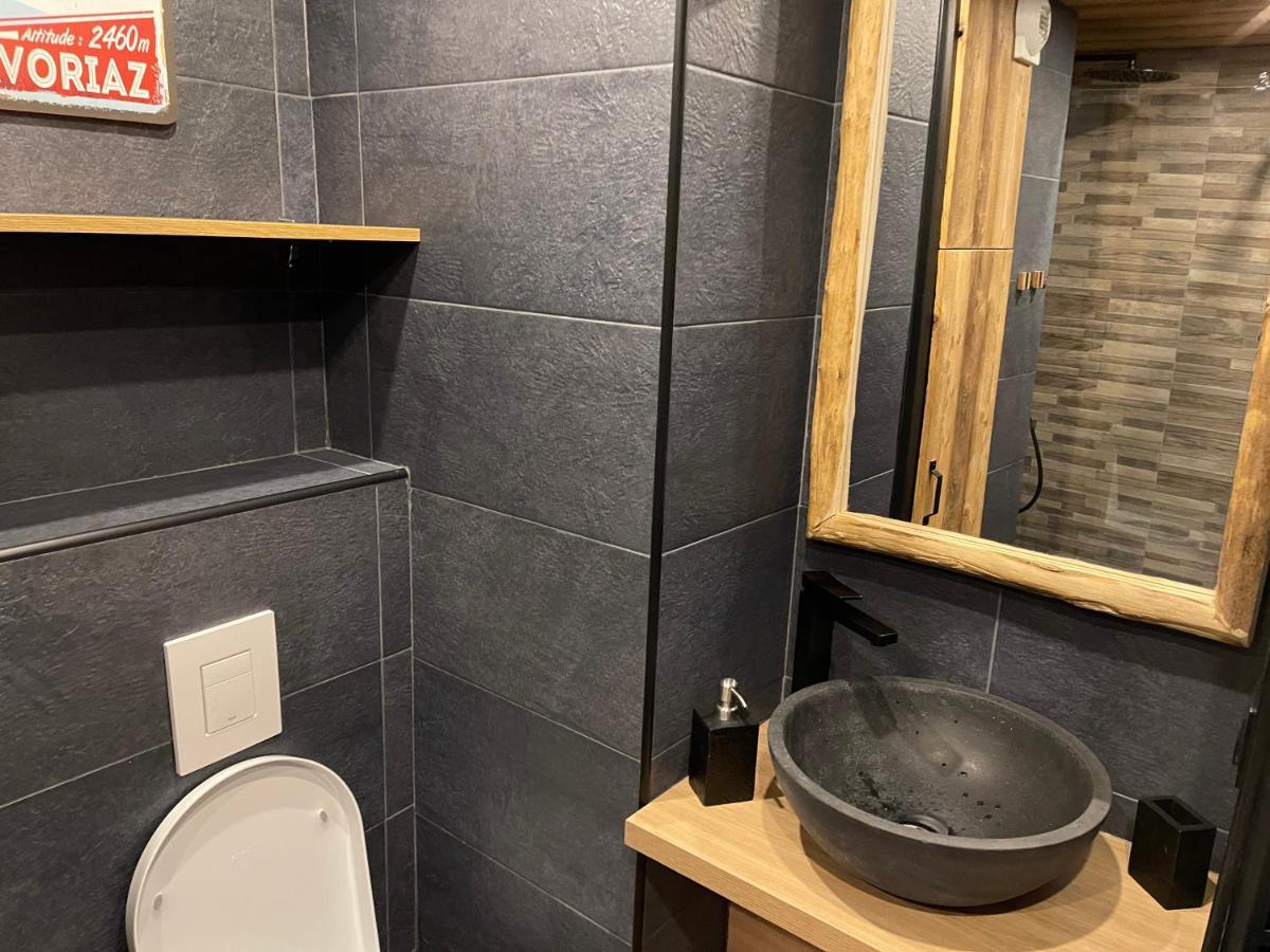 Avoriaz Malinkaアパートメント エクステリア 写真