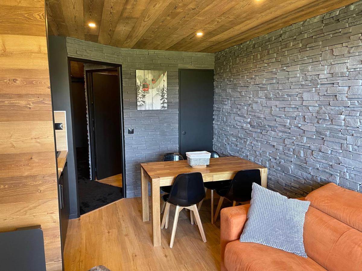 Avoriaz Malinkaアパートメント エクステリア 写真