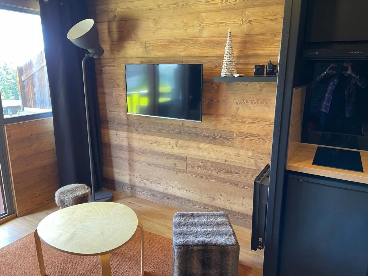 Avoriaz Malinkaアパートメント エクステリア 写真