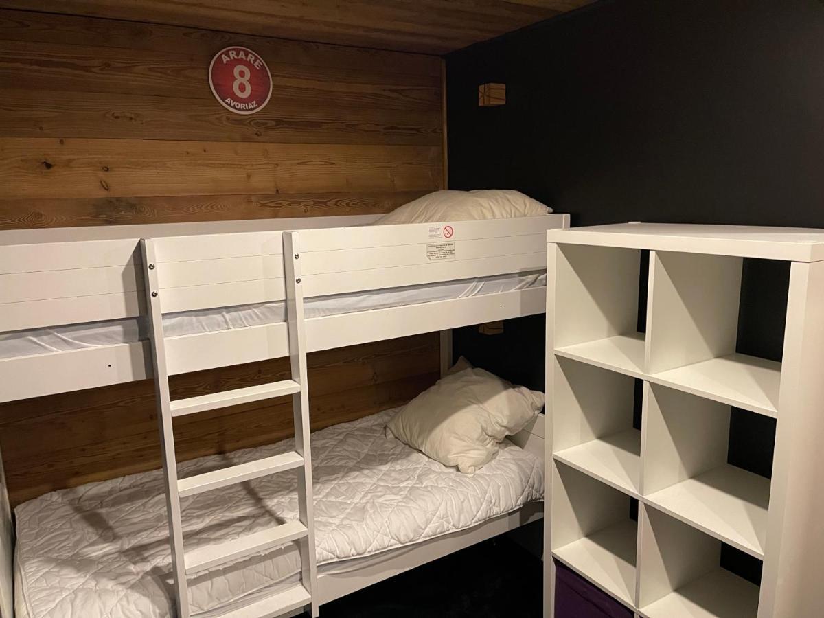 Avoriaz Malinkaアパートメント エクステリア 写真