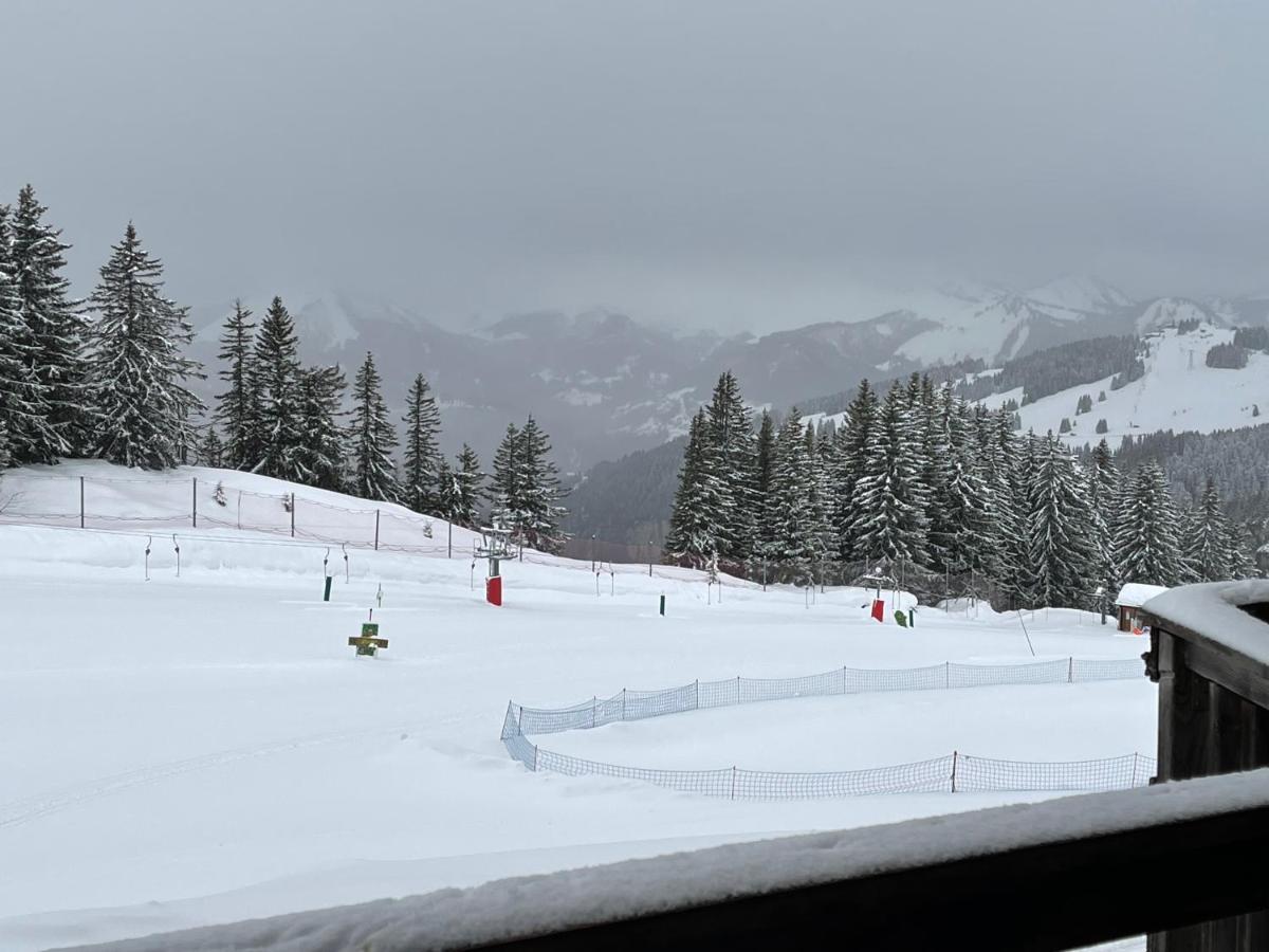Avoriaz Malinkaアパートメント エクステリア 写真