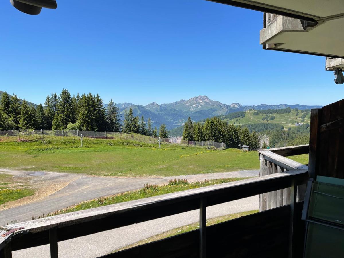 Avoriaz Malinkaアパートメント エクステリア 写真